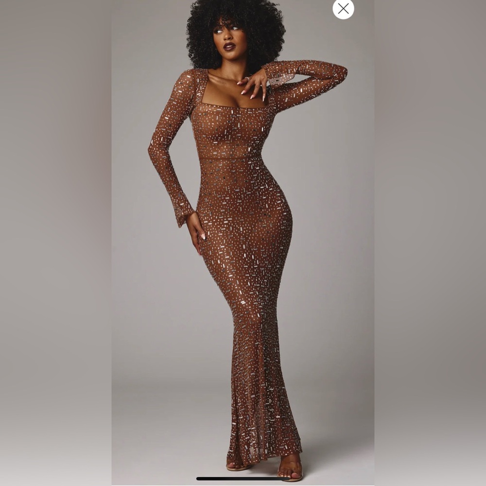 Show Stopper OhPolly Dress